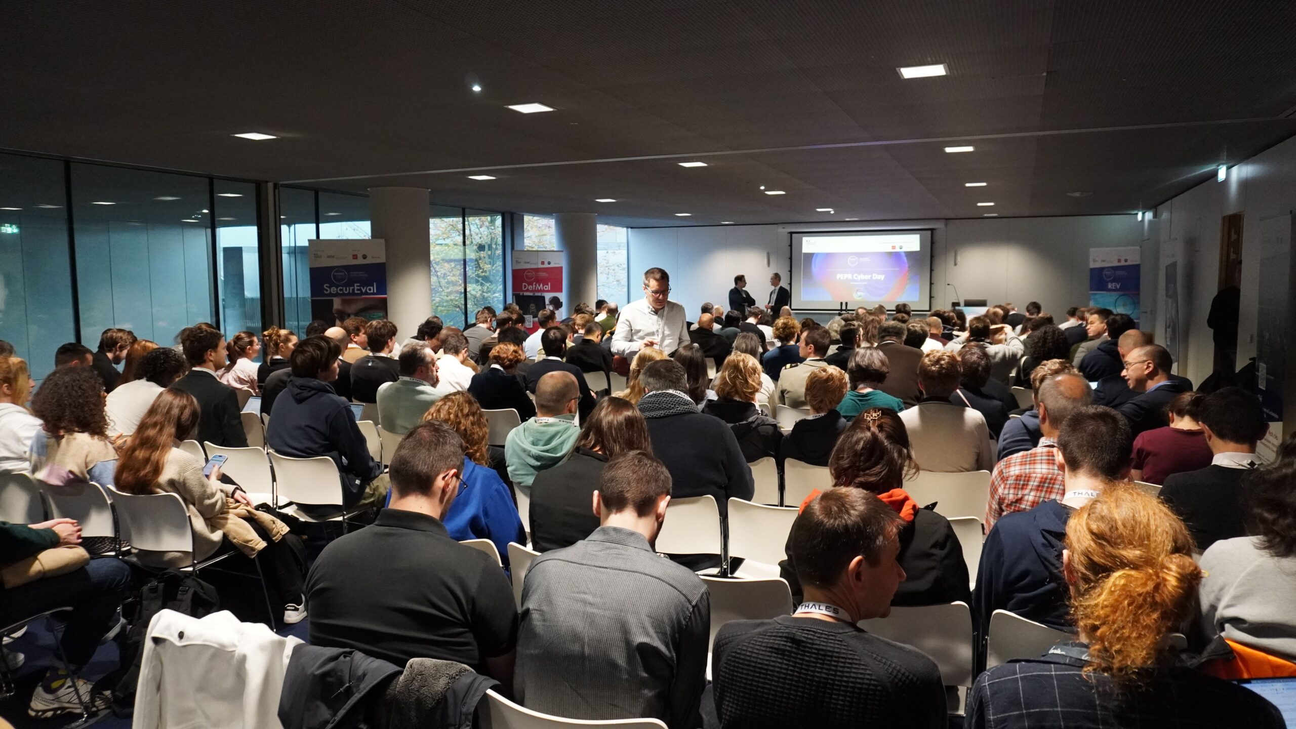  Retours sur le PEPR Cyber Day 2025 à l&rsquo;European Cyber Week 