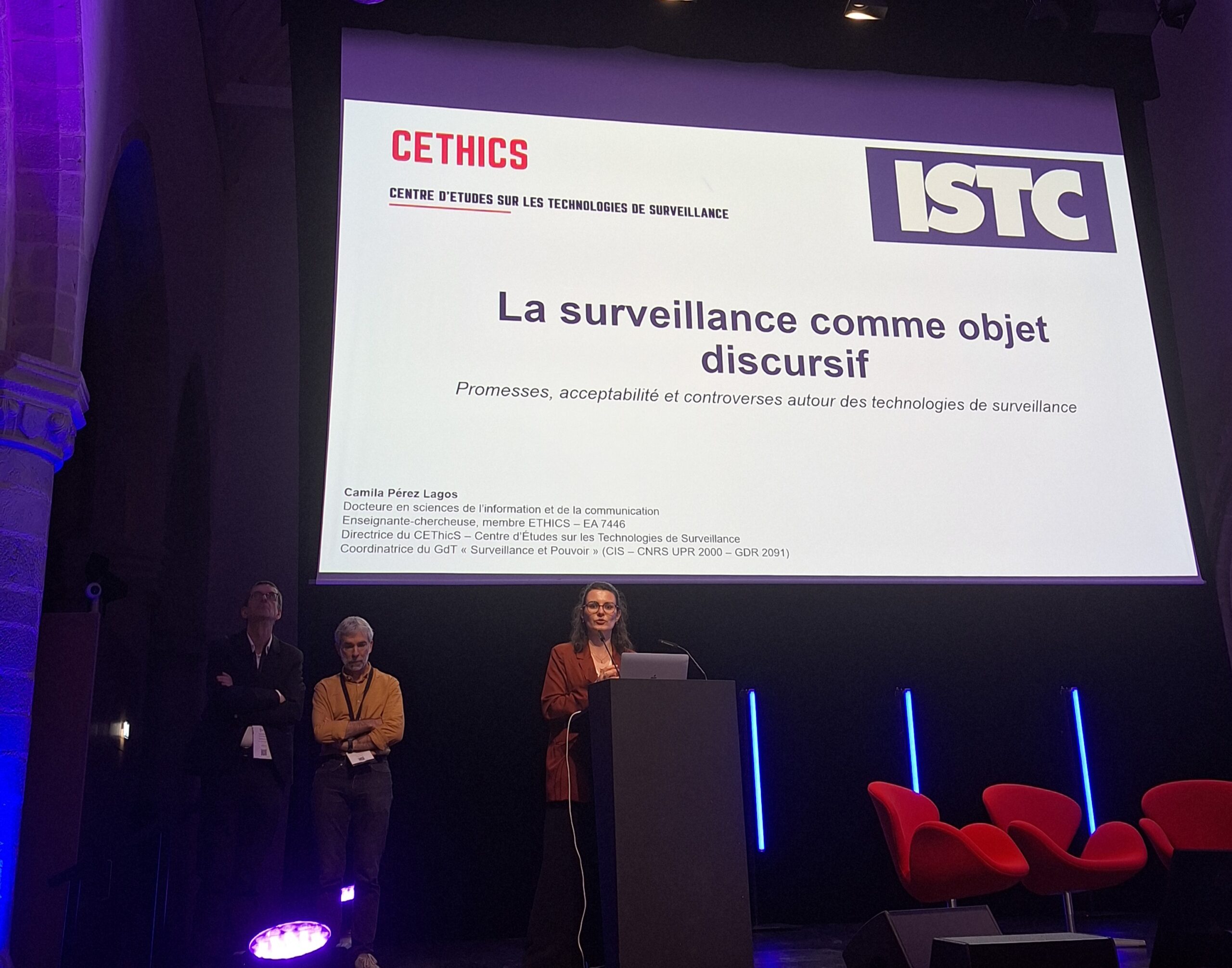  La surveillance en débat aux TransNumériques 