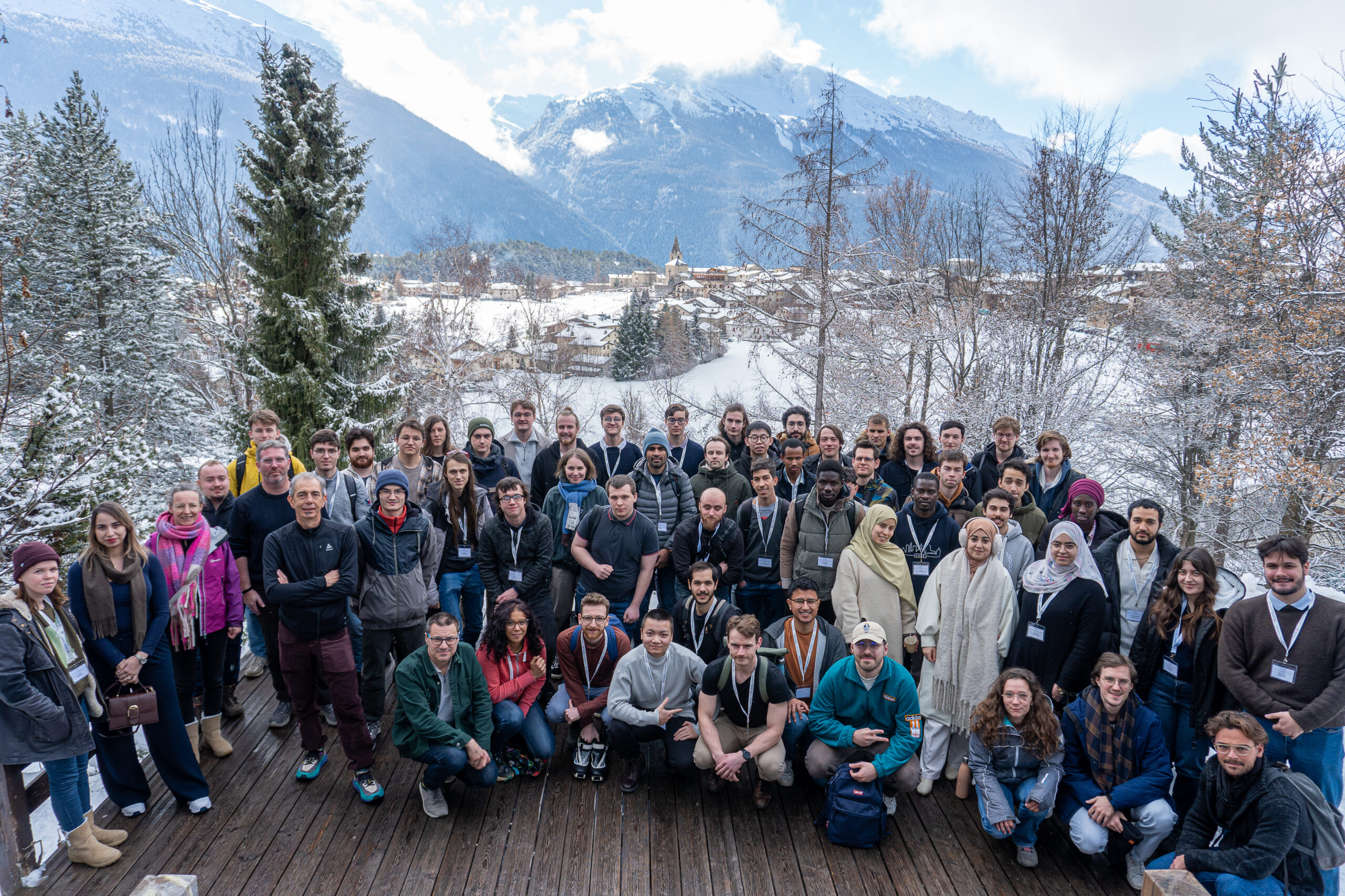  Retour sur l’école d’hiver 2026 du PEPR Cybersécurité, du GDR SI et de CyberExcellence 