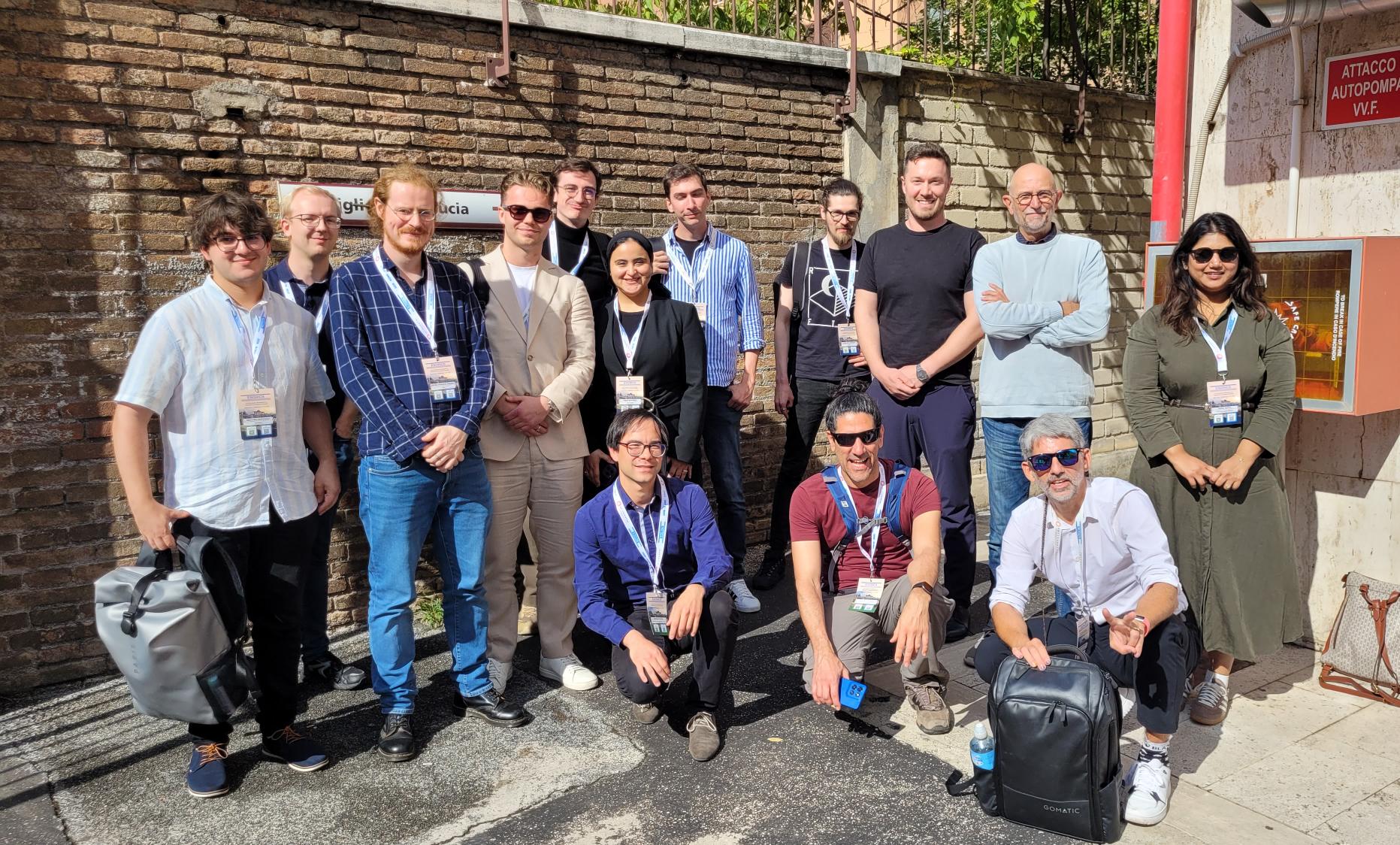  Workshop ANUBIS @ESORICS 2026 